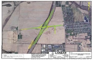 HARS conducted a Phase I Archaeological Survey at proposed a full diamond interchange in Palmer Township, Northampton County, Pennsylvania